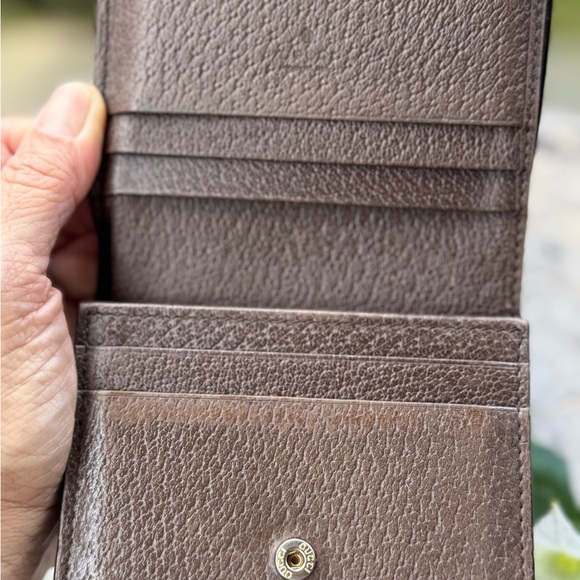 Gucci Ophidia Card Case Wallet - Picture 9 of 10